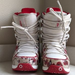 Burton Flex 2 Sapphire Snowboard Boots